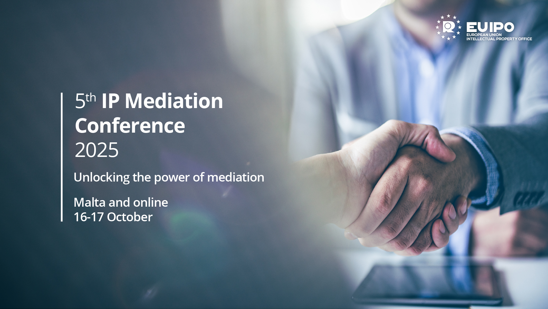 5th IP Mediation Conference 2025