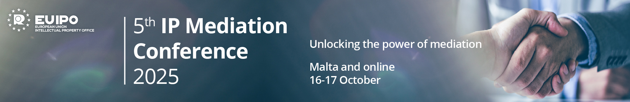 5th IP Mediation Conference 2025